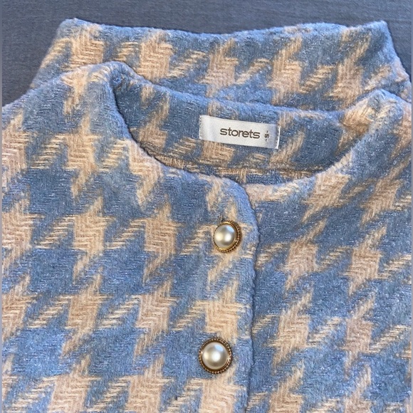 Storets Lori Houndstooth 2 Piece Set - Picture 7 of 7